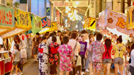 Onomichi Saturday Night Market