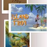 Island Troy at Red