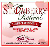 Strawberry Festival