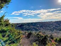 Hiking Cedar Ridge Preserve Dallas