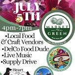 Dog Days of Summer Market