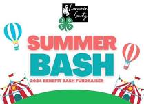 Laramie County 4-H Summer Bash