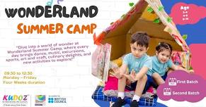 Wonderland - Summer Camp