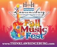 Lawrenceburg Fall Music Fest