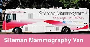 Mammography Van @ Delmar DivINe