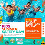 Kids Summer Safety Day