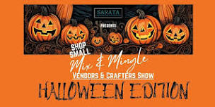 Shop Small Mix & Mingle - Halloween Edition