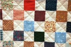 9 Week Quilt Journey (class 4 of 9)