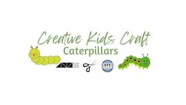 Creative Kids Craft - Caterpillars