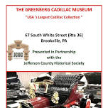 Greenberg Cadillac Museum