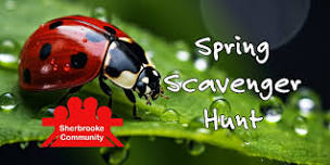 Spring Scavenger Hunt