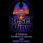 A Tribute to Journey - Reset to Vinyl