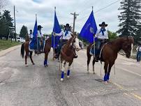 Elizabeth Stampede Parade