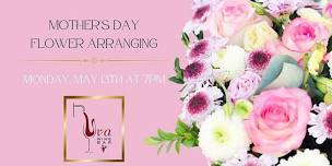 Mother’s Day Flower Workshop (Plymouth)