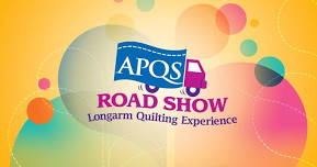 APQS Road Show Longarm Experience – Toccoa, GA