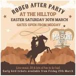 Omeo Rodeo After Party at the Hilltop Hotel with The Mason Boys