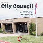 City Council Regular Scheduled Meeting