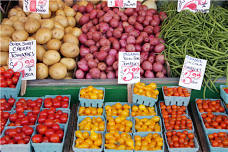 Lewis County General Hospital Farmers Market