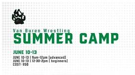 Van Buren Wrestling Camp