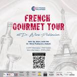 French Gourmet Tour 2024