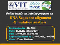 DNA Sequence alignment &  mutation analysis