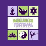 Seven Oaks Lavender Farm Wellness Festival