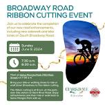 Town of Clarkdale Ribbon Cutting Event for Broadway Road Improvements