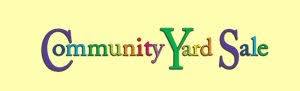 Treasure Lake Spring Community Yard Sale