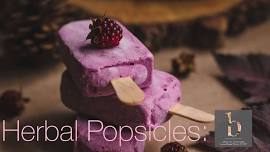 Herbal Popsicles