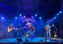 Broken Arrow at Watering Hole Saloon, NB, TX