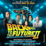 BACK TO THE FUTURE FREESTYLE CONCERT SERIES 2024 AT BLACKSTONE IRISH PUB