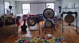 Serenity Pause at  Good Vibrations Sound Immersion, May 18, 2024 at 2 PM at Unity of Independence