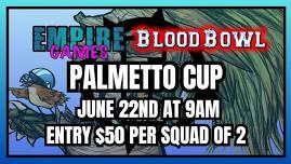 Blood Bowl Palmetto Cup SC State Championship