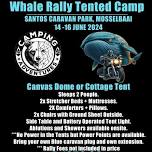 Whale RALLY  | 14 -16 JUNE 2024