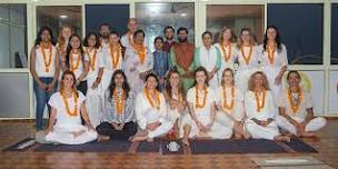 yoga teacher training in Rishikesh