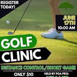 Distance Control Clinic