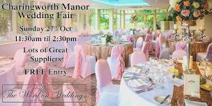 Charingworth Manor Wedding Fair