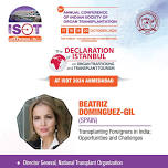 Annual Conference of Indian Society of Organ Transplant