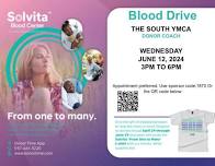 SOLVITA BLOOD DRIVE