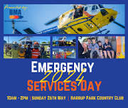 RACQ CQ Rescue Emergency Services Day — CQ Rescue