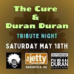 The Cure/Duran Duran Tribute Night