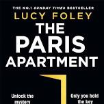 Coventry Book Club @ The Old Windmill, the Paris Apartment