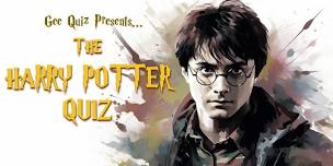 Harry Potter Quiz @ 1852, Wellington