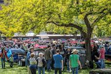 Moab Rotary Car Show & Rod Run