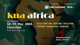 KUA Africa l Accelerating Venture Building Through Knowledge Sharing