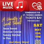 STA Live Music Fundraiser