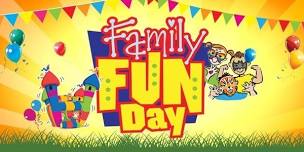 Family Fun Day @ Gregg Park