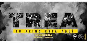 Congreso TREA 2024 - Los Ángeles