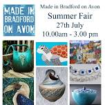 Made in Bradford on Avon Summer Fair