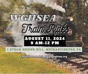 Train Rides at Steam Engine Hill